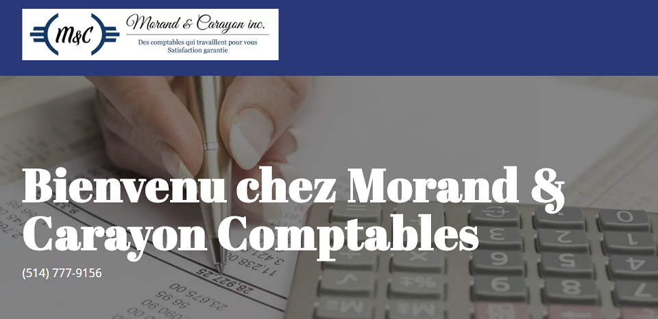 Morand & Carayon Comptables en Ligne