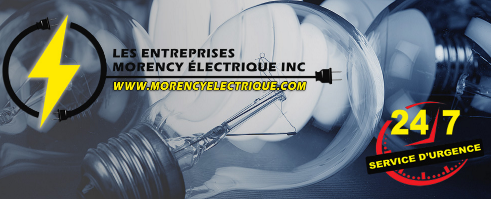 Morency Électrique en Ligne