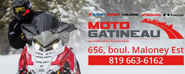 Moto Gatineau Moto Gatineau
