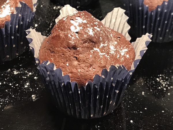 Muffin aux Chocolat 4