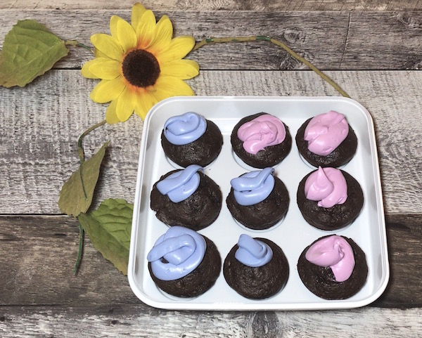 Muffin Chocolat et Banane 5