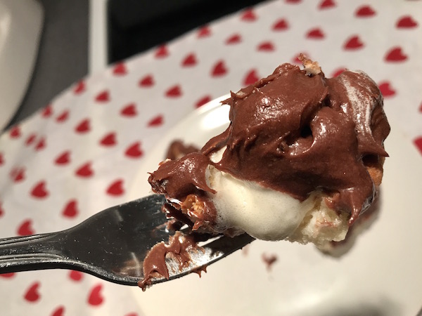 Muffin Fourré de Crème Fouettée 5