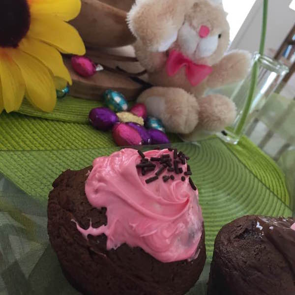 Muffin pour Pâques Muffin pour Pâques