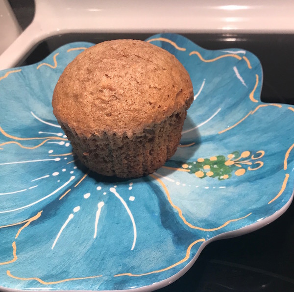 Muffins aux Carottes et à L'érable 5