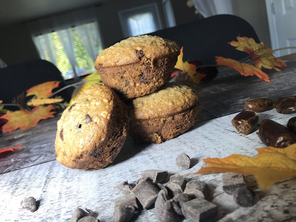  Muffins aux Dattes et Brisures de Chocolat 10