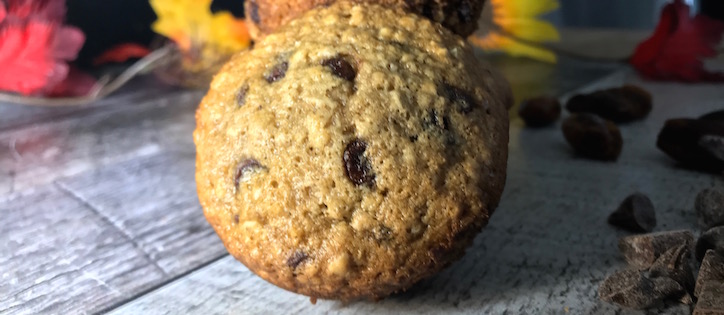  Muffins aux Dattes et Brisures de Chocolat 12