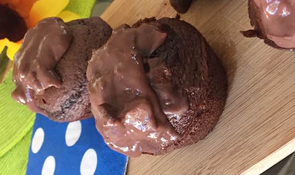 Muffins Choco-Jozé 2
