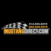 Logo Mustang Direct