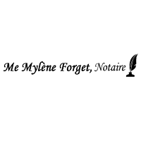 Logo Mylène Forget Notaire