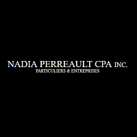Logo Nadia Perreault CPA Inc.