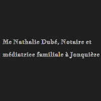 Logo Nathalie Dubé Notaire