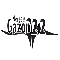 Logo Neige et Gazon 2 Plus 2