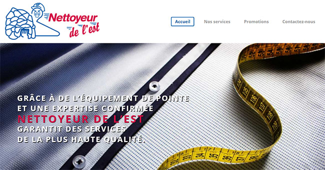 Nettoyeur de l’Est Nettoyeur de l’Est