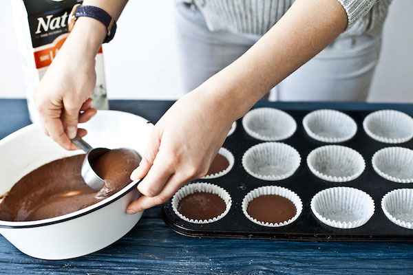 Nids de Pâques Chocolatés