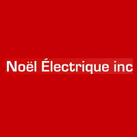 Logo Noël Électrique