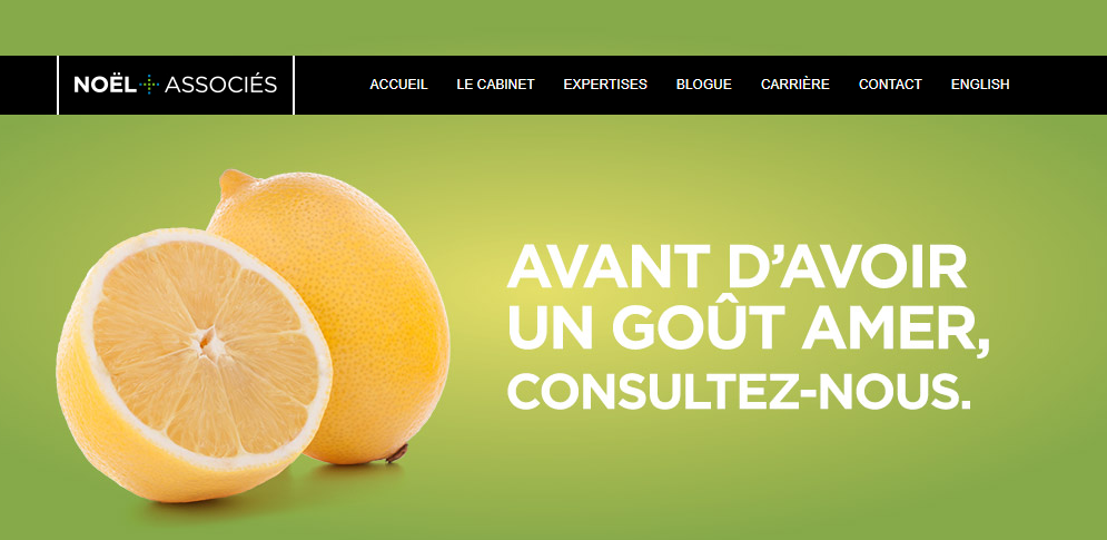 No&euml;l et Associ&eacute;s en Ligne 