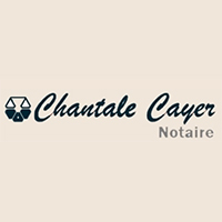 Notaire Chantale Cayer