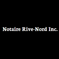 Logo Notaire Rive-Nord Inc.