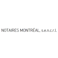 Logo Notaires Montréal s.e.n.c.r.l.