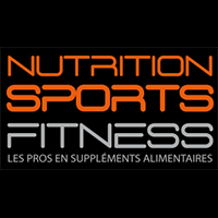 Logo Nutrition Sports Fitness