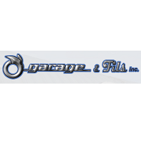 Logo O Garage & Fils
