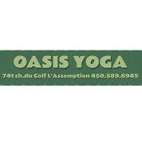 Logo Oasis Yoga