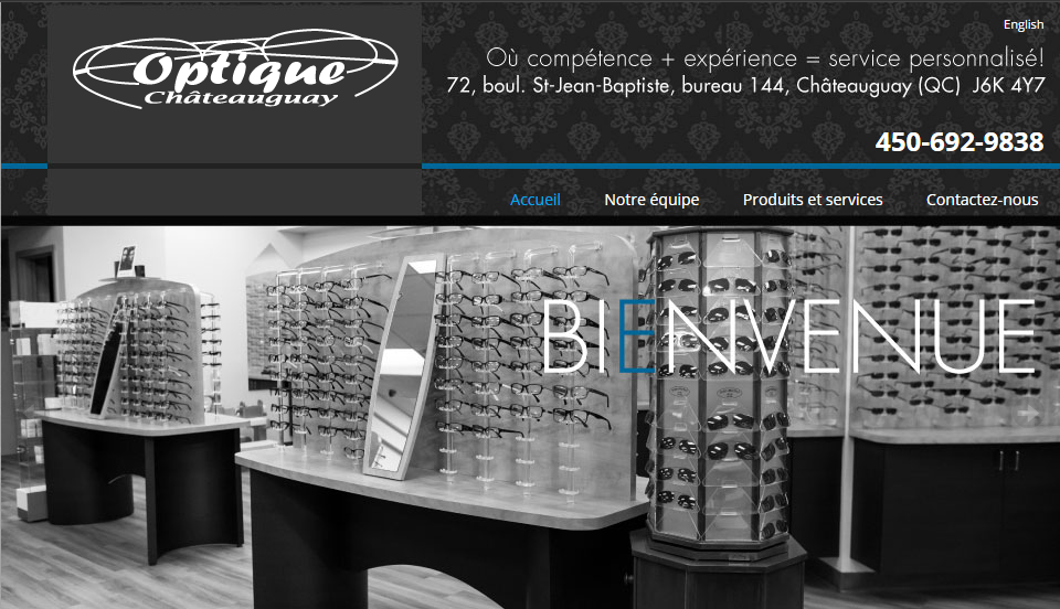 Optique Châteaugay en Ligne Optique Châteaugay en Ligne