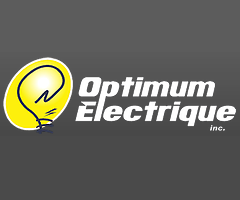 Logo Optimum Électrique