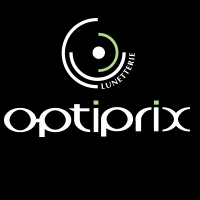 Logo Lunetterie Optiprix