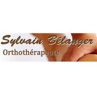 Logo Orthothérapeute Sylvain Bélanger