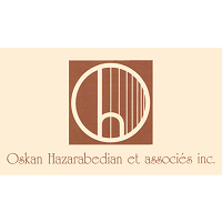 Logo Oskan Hazarabedian et Associés Inc.