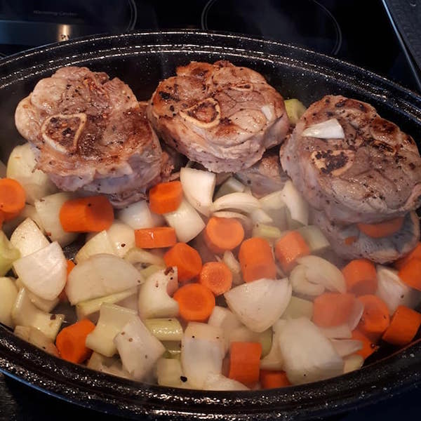 Osso Bucco de Thérèse 1