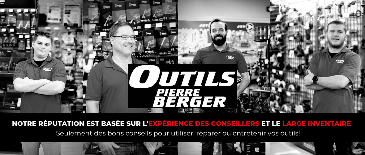 Outils Pierre Berger Outils Pierre Berger