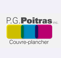 Logo P.G Poitras