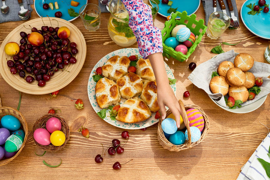 Pâques et ses Traditions