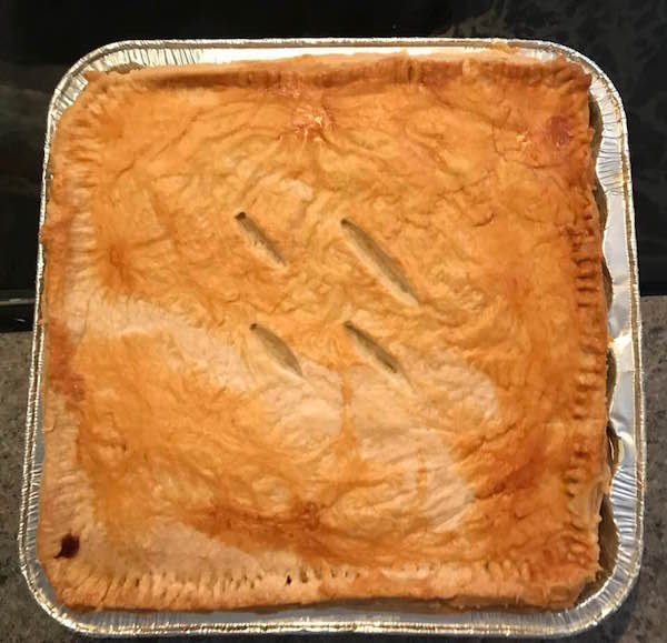 Pâté à la Dinde de Grand-mère 7