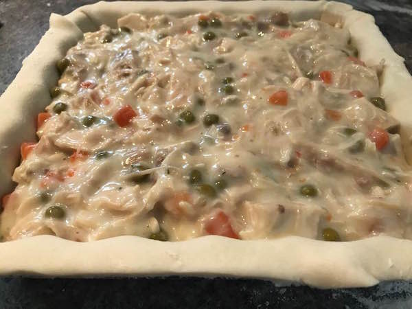 Pâté à la Dinde de Grand-mère 6