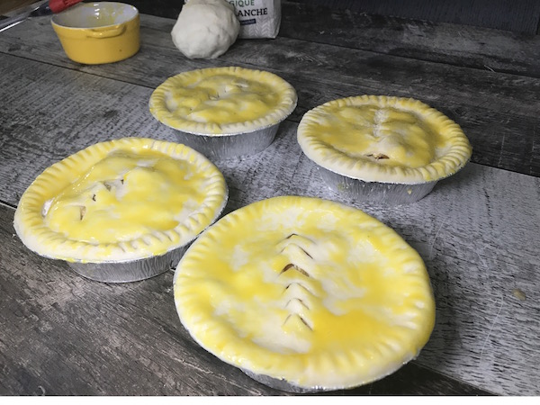 Pâté au Poulet fait Maison 3