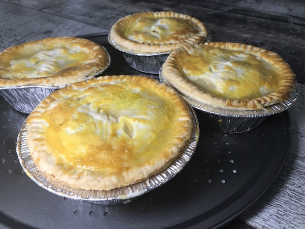 Pâté au Poulet fait Maison 6