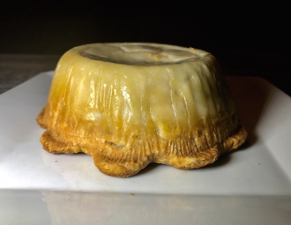 Pâté au Poulet pour 1 Personne 1