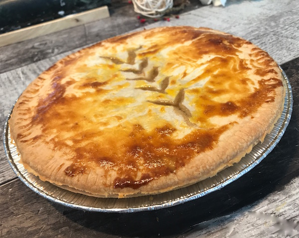Pâté aux Poulet 5