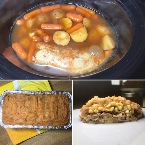 Pùté Chinois Porc Effiloché 6