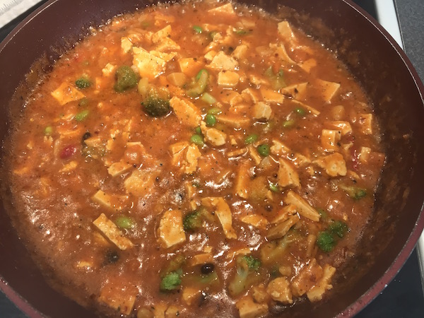 Pâté Chinois Végé 4