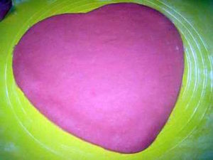 Pâte d'amande