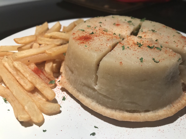 Pâté de Boeuf et de Poulet 1