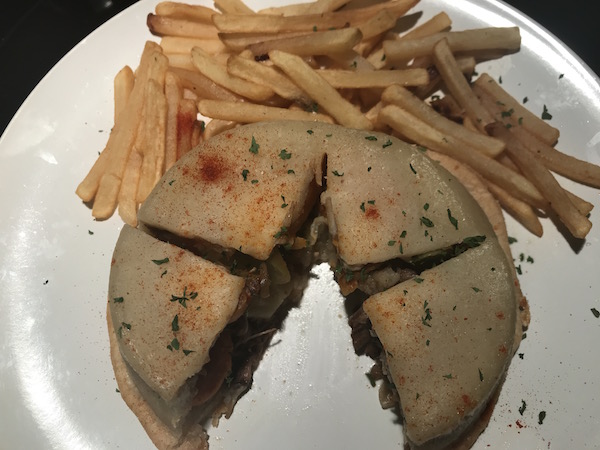 Pâté de Boeuf et de Poulet 1