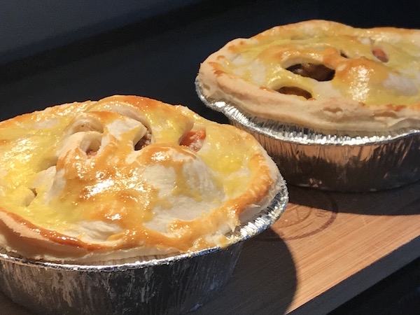 Pâté de Boeuf et Légumes du Jardin 6