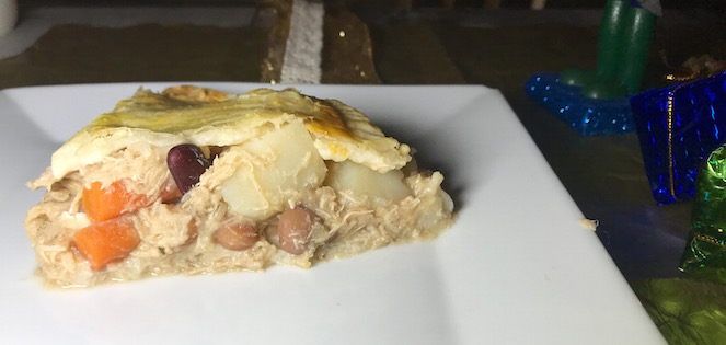 Pâté de Viande de Grand-Mère 12