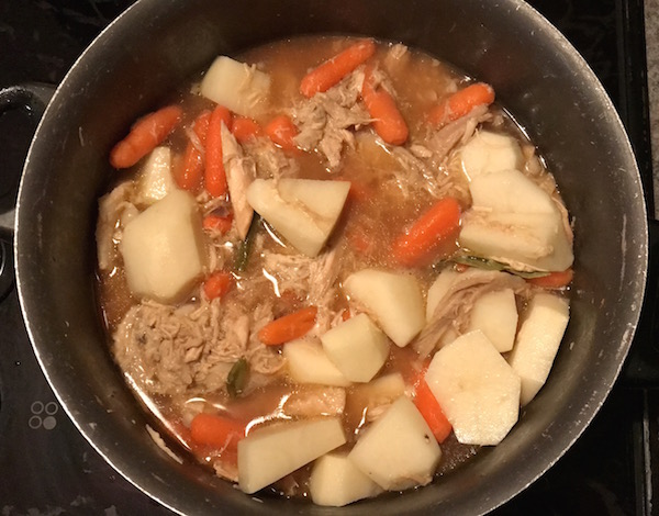 Pâté de Viande de Grand-Mère