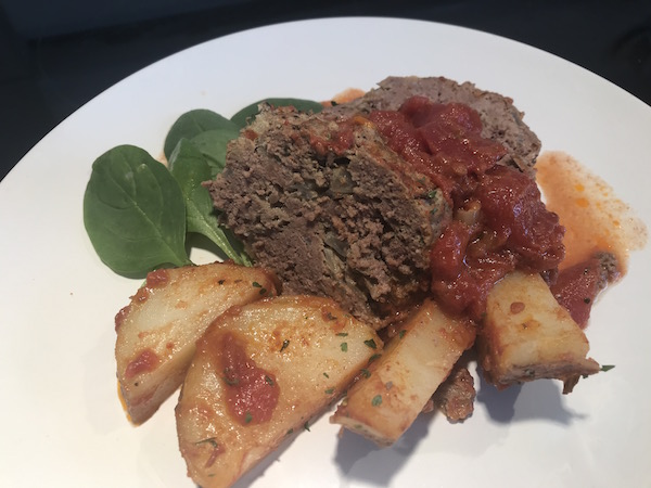 Pain de Viande à L'autocuiseur 5